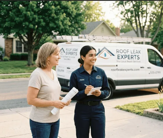Roof Leak Repair Lynn, IN FAQs